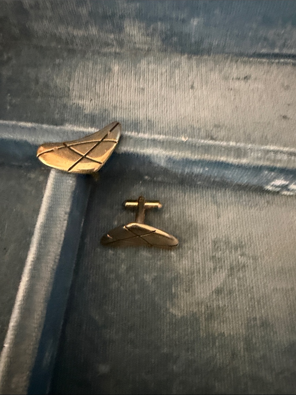 Vintage Hickok Cufflinks